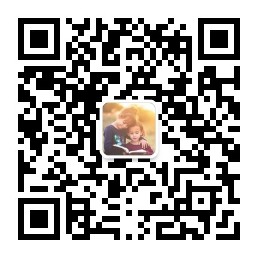 微信公众号二维码